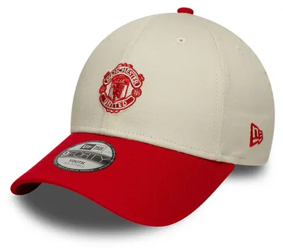 Produktbild von New Era Kinder 9Forty Cap - Manchester United - Youth