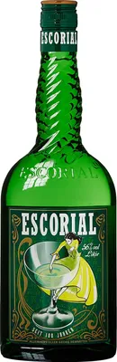 Produktbild von Escorial Grün | 56 % vol | 0,7 l