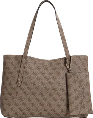 Produktbild von Guess Brenton - Shopper 45 cm (latte logo)