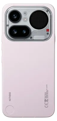 Immagine prodotto di Nothing 4a Pro 17,4 cm (6.83") Doppia SIM Android 16.0 5G 12 GB 256 GB 5080 mAh Rosa