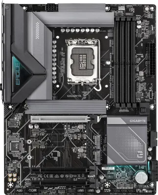 Zdjęcie produktu dla Gigabyte B860 EAGLE WIFI6E (B860,S1851,ATX,DDR5)