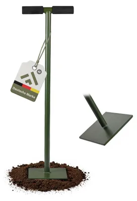 Obrázek produktu pro Zhutňovač půdy 20x20 cm oliv