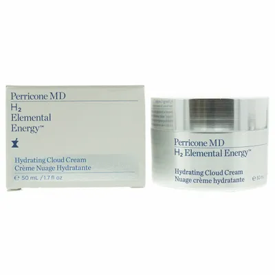 Productafbeelding van Perricone MD H2 Elemental Energy Hydraterende "Cloud" Crème, 50 ml