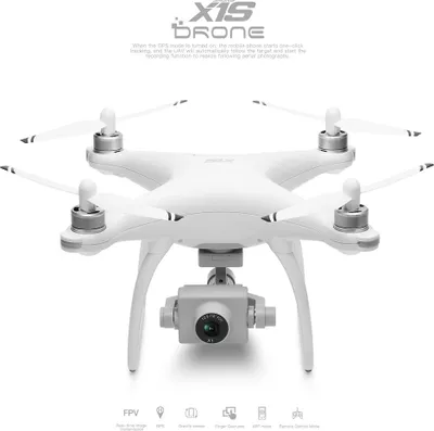 Obrázok produktu pre Wltoys XK X1S 5G WIFI FPV GPS s 4K HD kamerou Dvojosový bezdrôtový Gimbal 22 Mins Flight Time Brushless RC Dron