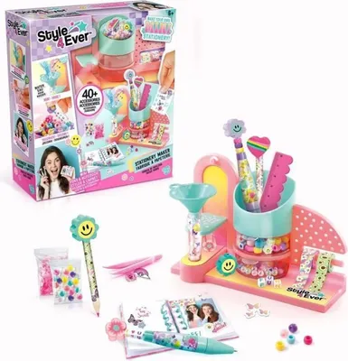 Image de Canal Toys OFG323 Canaltoys Mini Stationary Maker