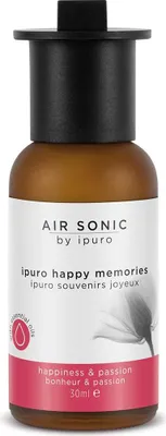 Immagine prodotto di Ipuro Air Sonic Olio Happy Memories 30 ml