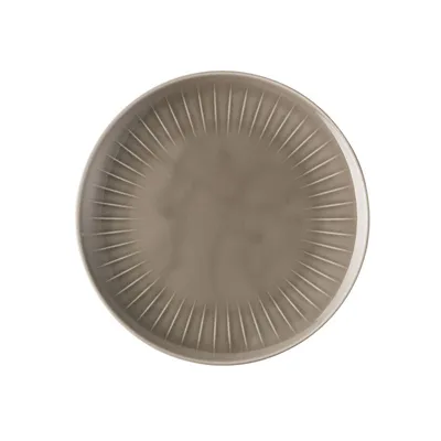 Produktbild von Rosenthal Joyn Grau Teller flach 24 cm
