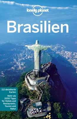 Zdjęcie produktu dla Lonely Planet Reiseführer Brasilien