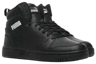Immagine prodotto di Puma - Sneaker da uomo "Rebound V6", pelle PP7006 (44,5 EU) (nero)