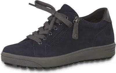 Produktbild von Jana Halbschuhe in Übergrößen Blau 8-8-23611-25 805 große Damenschuhe, Größe:43