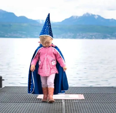Produktbild von Glitzer-Zauberer-Set für Kinder von 4-6 Jahren