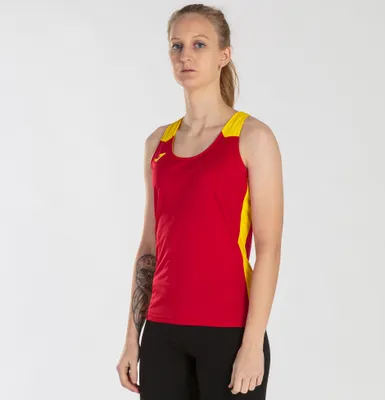 Image de Joma Record II Running Singlet Damen