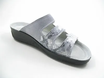 Produktbild von Rohde Damen Damenschuhe grau Gr. 43