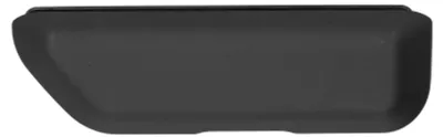 Imagen del producto de Caja de almacenamiento para gafas de coche, soporte para gafas de sol y gafas, accesorio compatible con Cayenne 2011-2017, color