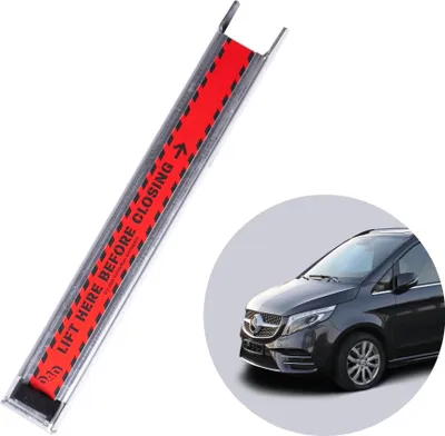 Obrázek produktu pro 040 Parts Vylepšený stojan na zadní dveře kompatibilní s modely Mercedes třídy V, Vito a Marco Polo