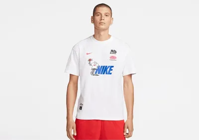 Produktbild von Tshirts Nike Bytc Premium Max90 DO2246100