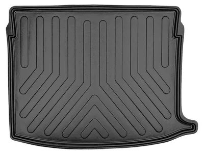Produktbild von Trimak Kofferraumwanne kompatibel mit VW Taigo Obere Kofferraummatte