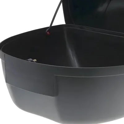 Produktbild von 101-Octane Topcase Koffer schwarz 28 l kompatibel mit Bimotor Generic Diamo
