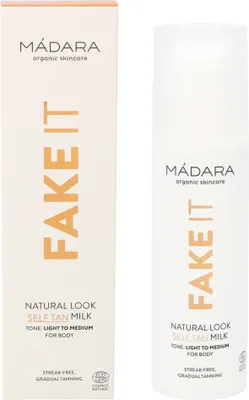 Zdjęcie produktu dla MÁDARA Cosmetics 676150, Balsam, Ciało, 150 ml, Zmiękczający, 1 szt.
