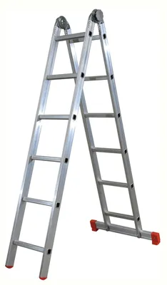 Produktbild von Facal Vielzweckleiter S300 6+6 Sprossen