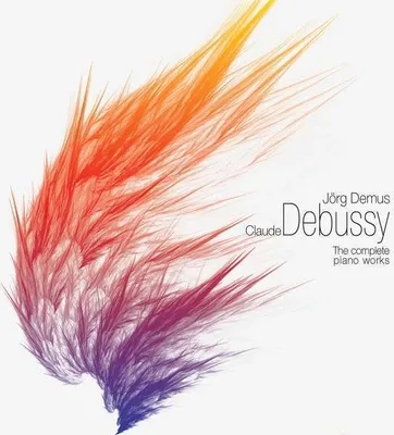 Obrázok produktu pre Claude Debussy (1862-1918): Claude Debussy (1862-1918) - Sämtliche Klavierwerke -   - (CD / S)
