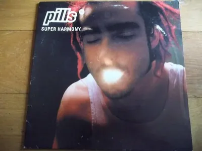 Produktbild von Super Harmony