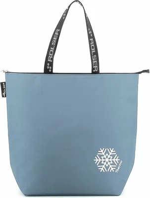 Obrázek produktu pro Chladicí taška Rolser modrá 50 x 20 x 46 cm
