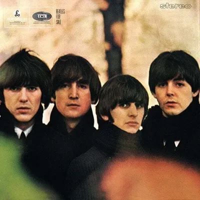 Zdjęcie produktu dla The Beatles - Beatles For(LP)