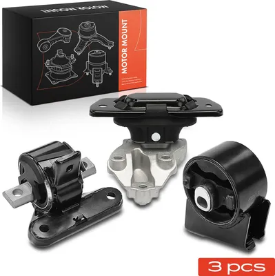 Immagine prodotto di Frankberg 2x supporto motore+1x supporto trasmissione anteriore per Dodge Journey 3.6L anno dal 2012