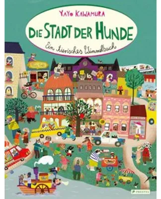 Obrázok produktu pre Die Stadt der Hunde