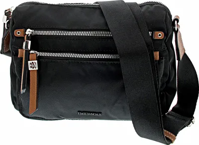 Produktbild von Emily & Noah Esther NOS Handtasche Tasche Schwarz in Gr. OneSize