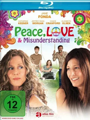 Produktbild von Peace, Love & Misunderstanding