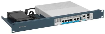Obrázok produktu pre Rackmount.IT RM-CI-T16, Držiak racku, Modrá