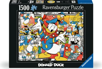 Produktbild von Donald Duck Ravensburger 12001220