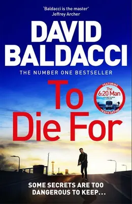 Produktbild von To Die For