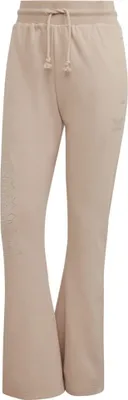 Produktbild von adidas Originals 2000 Luxe Open HEM Trainingshose beige Damen HF6770 38