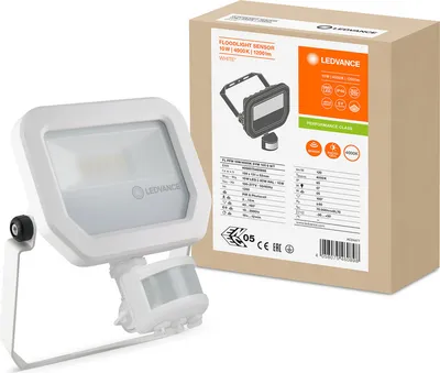 Obrázek produktu pro Ledvance LED reflektor s BWM FL PFM 10W4000K S WT LEDVANCE