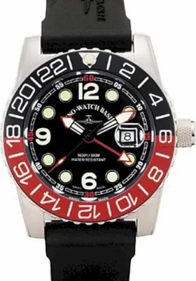 Image de Zeno Watch Basel montre Homme 6349Q-GMT-a1-7