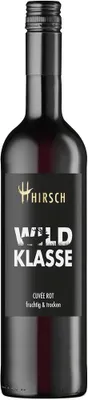 Produktbild von Wildklasse Cuvée Rot fruchtig & trocken - Christian Hirsch