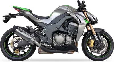 Immagine prodotto di Silenziatore IXIL Hexoval Xtrem - lato sinistro