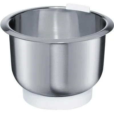Image de Bosch MUZ4ER2 Bosch MUZ 4 ER 2 Edelstahl Rührschüssel
