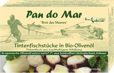 Obrázok produktu pre HUMBOLDT SQUID V EXTRA PANENKOMOLIVOVOM OLEJU 120 g (90 g) - PAN DO MAR