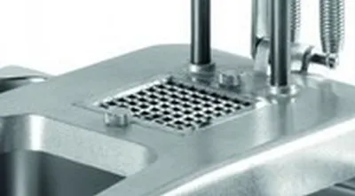 Produktbild von Kartoffelgitter 10X10 Für Pommes-Frites Schneider