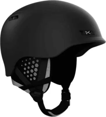 Produktbild von Anon Rodan Helm Schwarz 52-55 cm Schwarz 52-55 cm