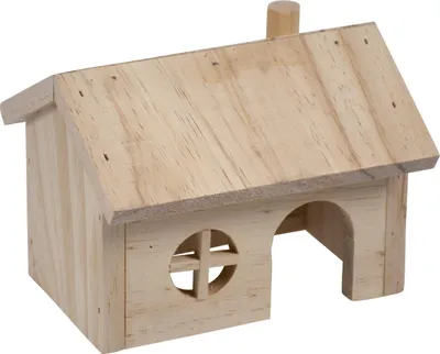 Produktbild von Duvoplus Nagerhaus mit Giebeldach