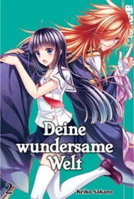 Produktbild von Deine wundersame Welt 02