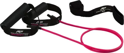 Immagine prodotto di Set tubo di resistenza + ancoraggio porta POWERTUBE+ Rosa ULTRALIGHT PTP