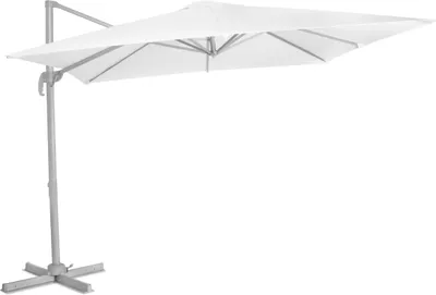 Produktbild von Vonroc Premium Freitragender Sonnenschirm Balkon - Neigbar, Rechteckig, 360