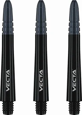 Immagine prodotto di Winmau Vecta verde medio 1 set (3 pezzi)
