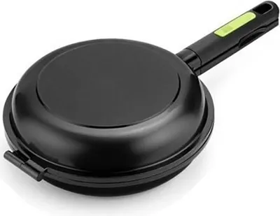 Produktbild von Tortilla Pfanne BRA A121467 Ø 26 cm Schwarz